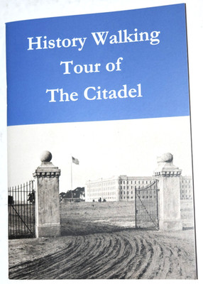 ''THE CITADEL - History Walking Tour,'' (5.0'' x 7.0'') 30-Page Booklet, Brand New
