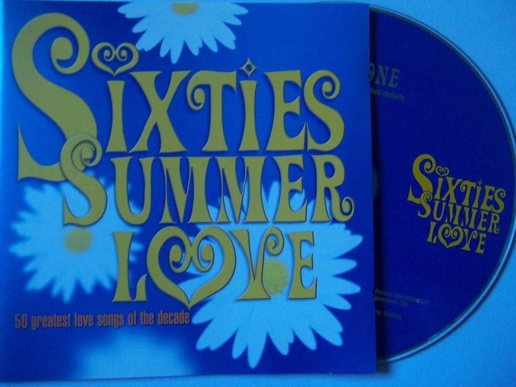 Various Artists / Sixties Summer Love (2 CD) **NEW**