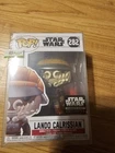 Funko Pop Star Wars 282 Lando Calrissian Smugglers Bounty Exclusive Bobblehead