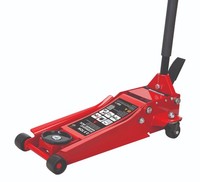 Rangierwagenheber 2,5T Flach Hydraulisch Wagenheber Autoheber 80–508 Mm HubhöHe