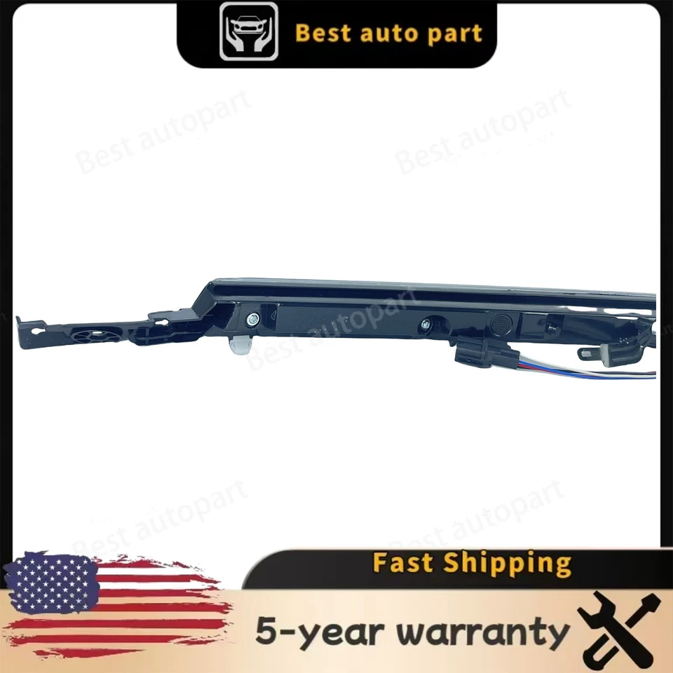 Luz de circulación diurna LED lateral derecha OEM 92280L1000 para Hyundai Sonata 2020-2023 Foto 3 de 4