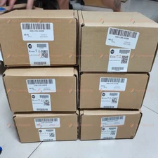 New Sealed 2080-LC50-24QVB Allen-Bradley Fast Ship with 1-Year Warranty