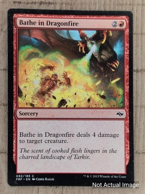 MTG Magic Fate Reforged (FRF) Singles - Mix & Match cards to save up to 35%!
