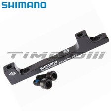 Shimano SM-MA-F203P/P MTB Disc Brake Caliper PM Mount Adapter 203mm Rotor PM-PM