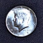 1967 Kennedy 40% Silver Half Dollar BU/Uncirculated Lot #26K58 FREE SHIPPING!