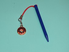 3DS Stylus Donut Charm - Stylus  Charm for Nintendo DS Gaming System