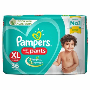 pampers diapers l