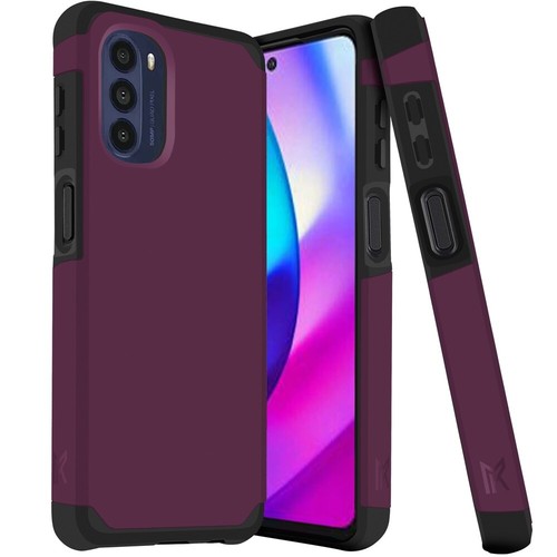FOR Motorola Moto G 5G 2022 XT2213DL 2022 ShockProof Hybrid Case Phone Cover - Picture 5 of 10