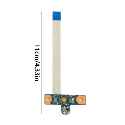 ON/OFF Switch For G4-1000 G6-1000 G7-1000 Power Button Board with Ribbon - Zdjęcie 8 z 8