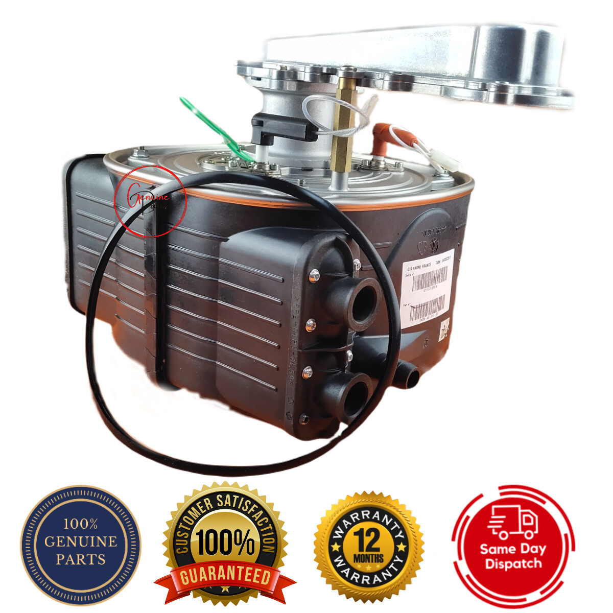 5114692 Expansion Vessel Potterton Promax Combi 33 He A Potterton