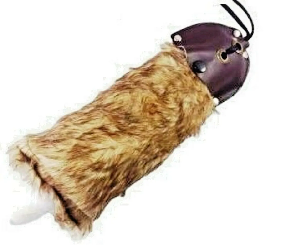 New Falconry Rabbit Lure, for Falcons and Hawks Training, Discounted Price.