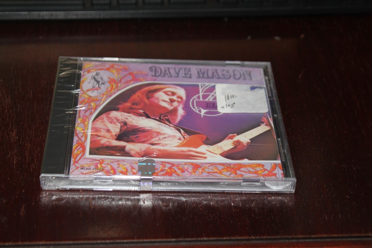 Headkeeper by Dave Mason (CD, Jan-1995, Universal Special Products