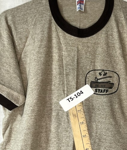 BSA Short Sleeve EC-324 Staff T-shirt Adult Extra Large TS-104 - Imagen 6 de 6