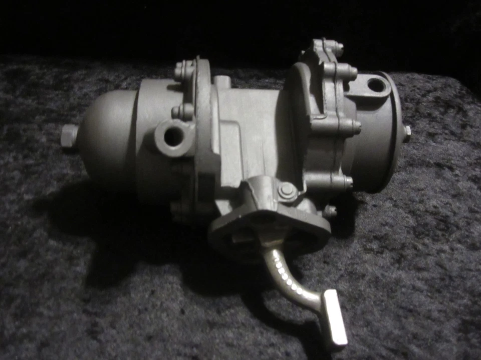 1940-1951 Buick Century Roadmaster Ltd New Completely Restored AC 530 Fuel Pump Foto 4 de 4