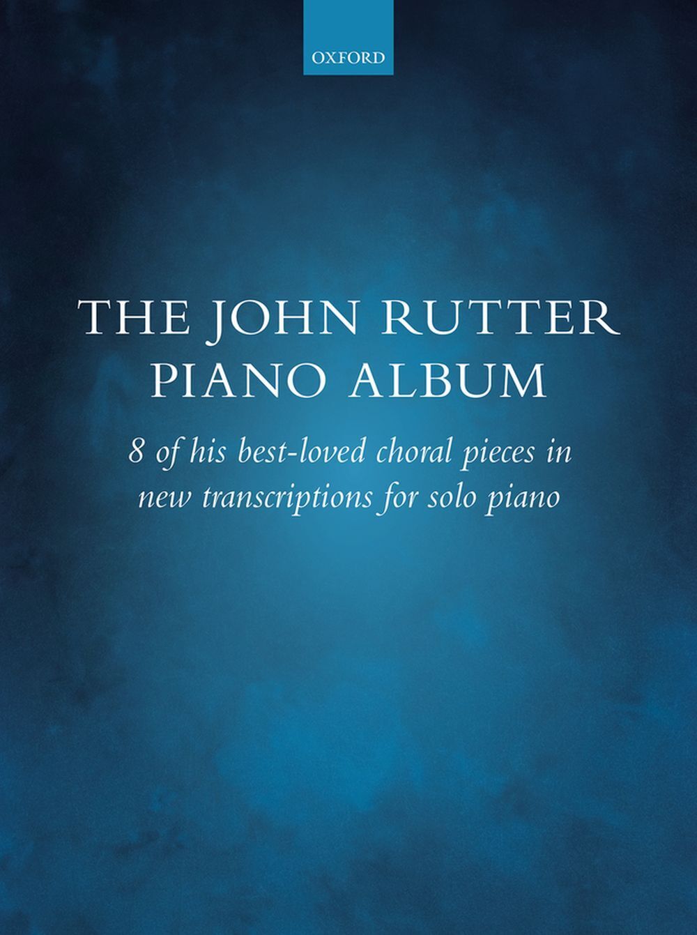 Thumbnail - John Rutter | The John Rutter Piano Album | Broschüre | Deutsch (2020)