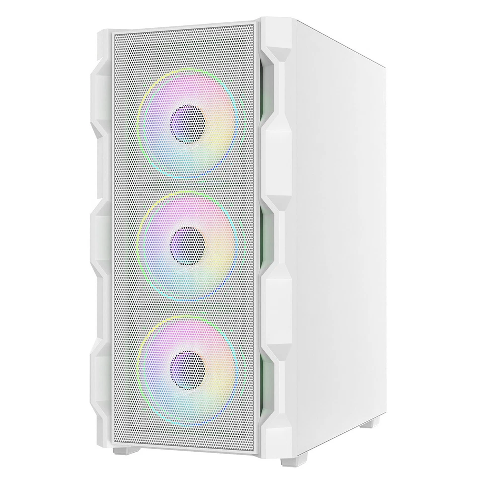 Fast Gaming PC Bundle | Intel Quad Core i7, 16GB, 1TB SSD, NVIDIA GT 730, Win 11 - Image 2 of 4