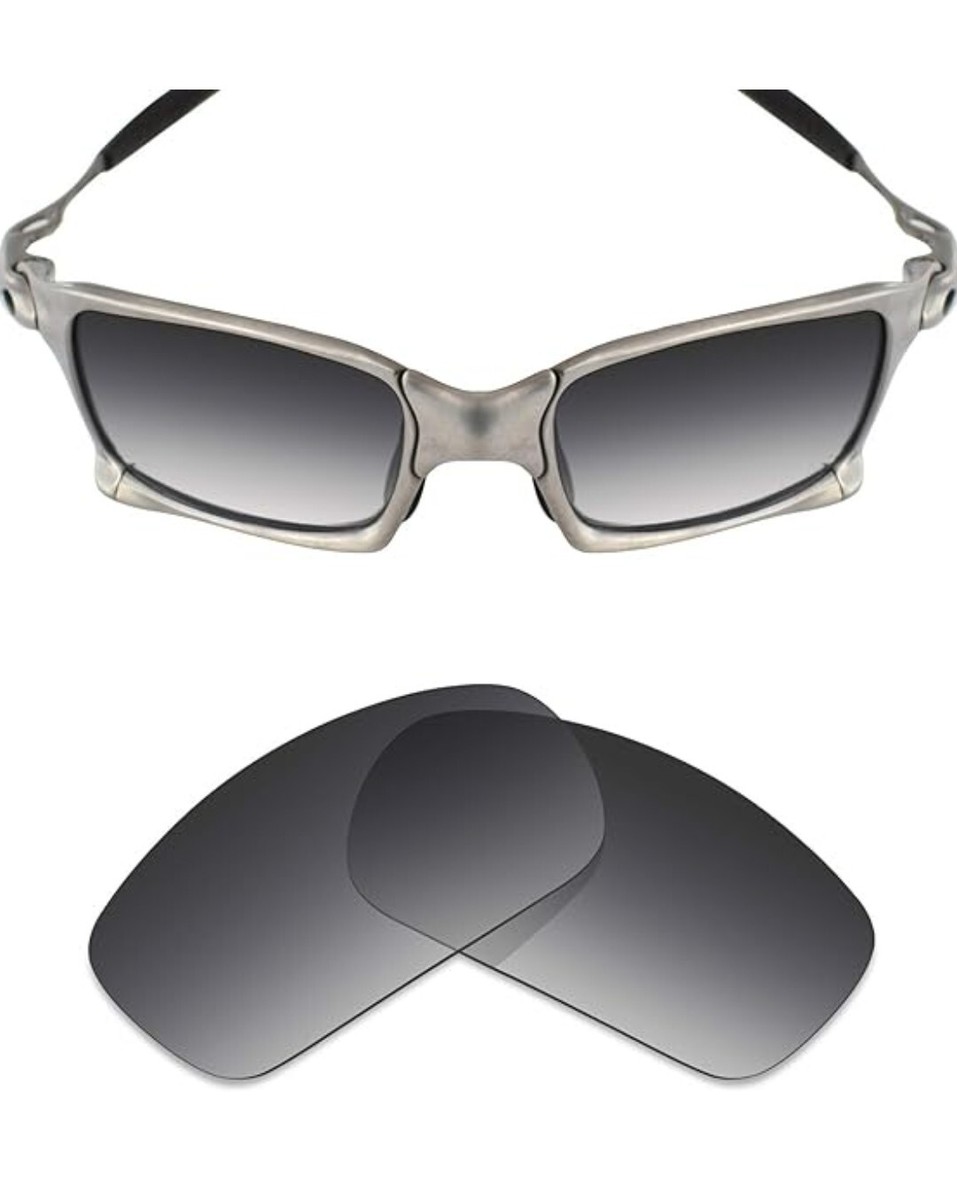 Oakley X-Squared, X-Metal Repair/Full Service | eBay UK
