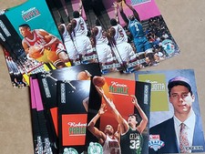 1992-93 SKYBOX BASKETBALL TRADING CARDS 1-200 YOU PICK 50% OFF 2+ FREE SHIPPING