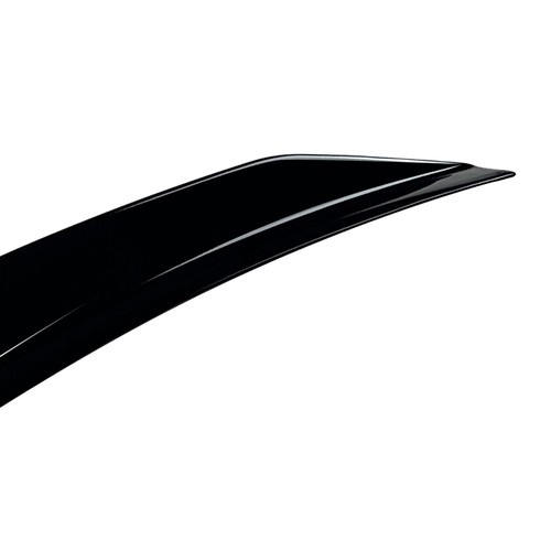 Kofferraum Spoiler Flügel Für Audi A5 8T Coupe 2007-2016 2014 PSM Stil Schwarz - Picture 3 of 12