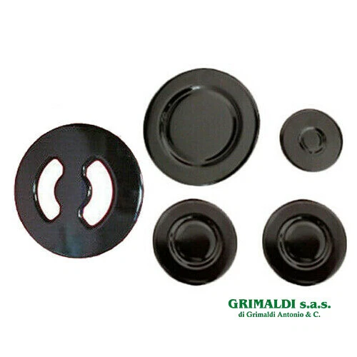 ARISTON INDESIT HOTPOINT PIATTELLI SPARTIFIAMMA INCAVATI PER PIANO COTTURA 5 FUOCHI ARISTON HOTPOINT