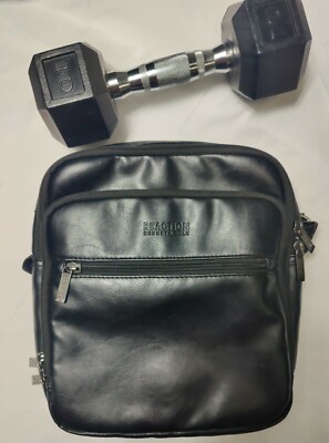 Kenneth Cole Reaction Tablet sling bag #B-501
