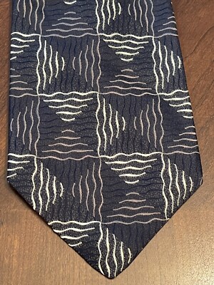 Robert Talbott Best Of Class Mark Shale Hand Made 100% Silk Made In USA