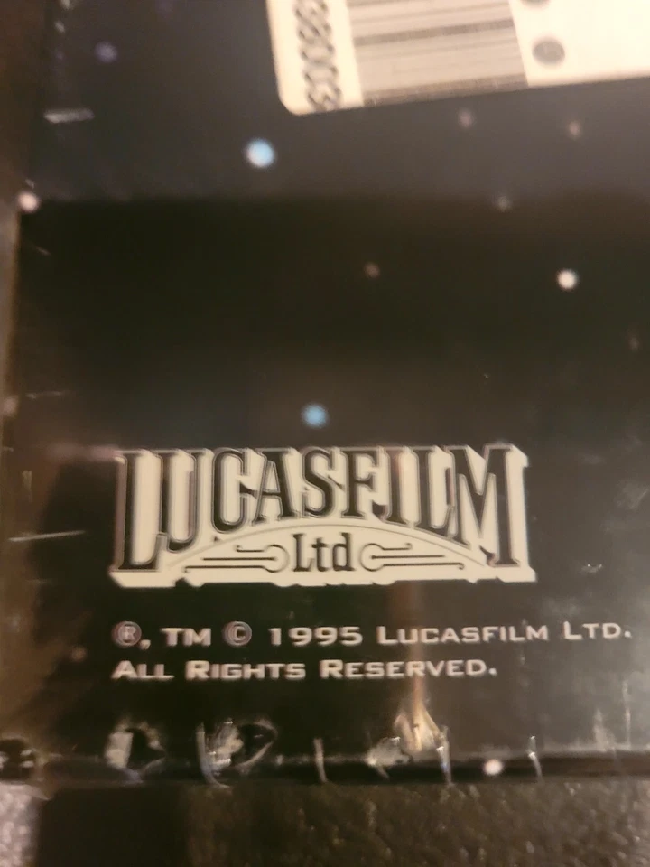 1995 STAR WARS TRILOGY ORIGINAL MOVIE SCRIPTS COLLECTOR'S By George Lucas SEALED - Image 2 of 4