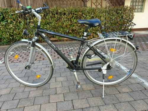 KTM Fahrräder mit Federung vorne