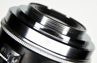 Canon CR 50mm f1.8 Copal shutter M-39 mount #10060 Canon CR 50mm f1.8 Copal shutter M-39 mount #10060