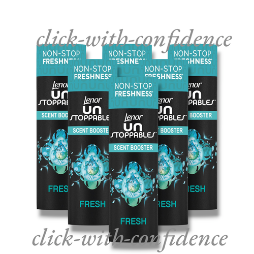 Lenor In-Wash Scent Boosters Non-Stop Freshness Shake & Sniff - Picture 31 of 49