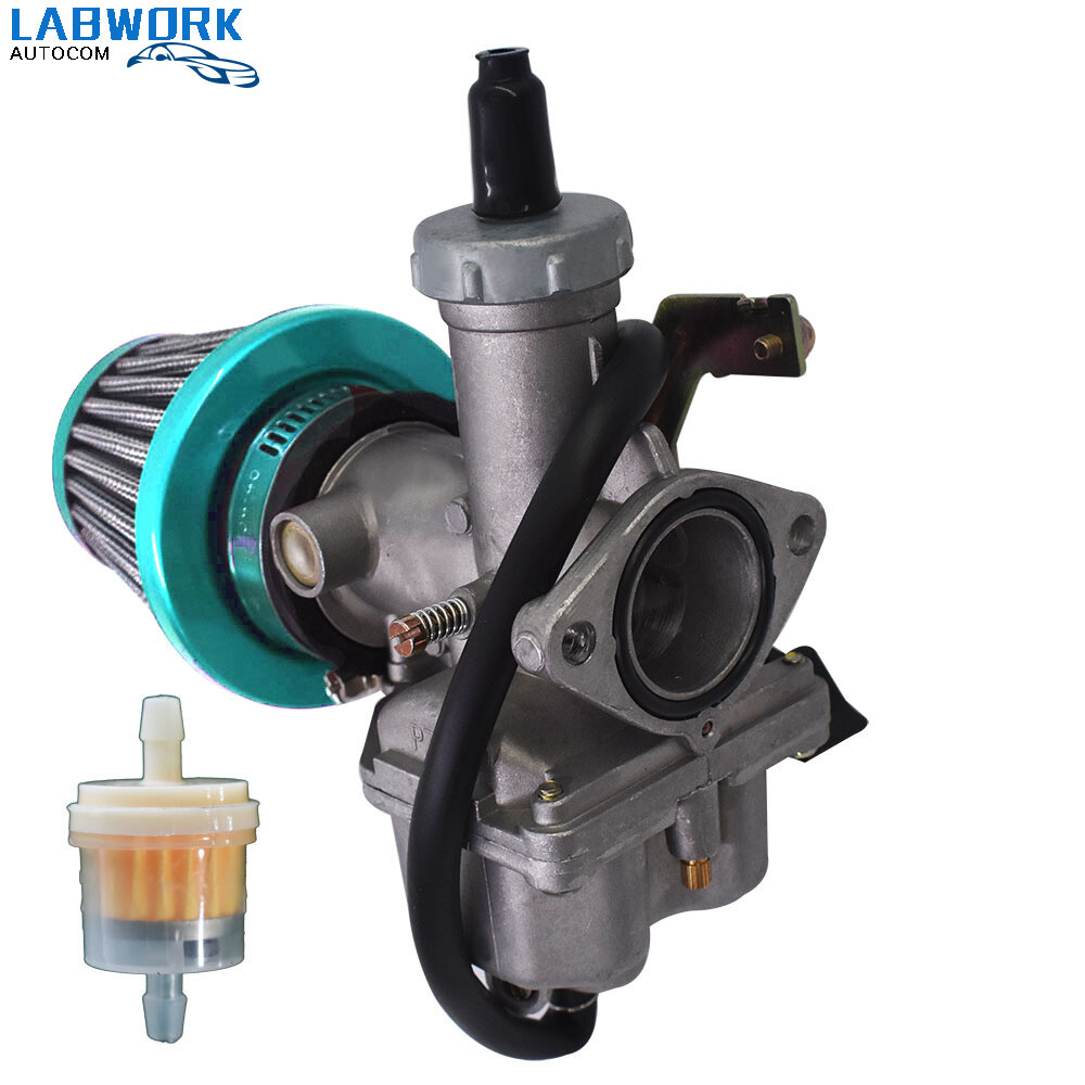 Purchase 1985 HONDA XR200R CARBURETORS CARB XR200 XR 200 In Madison - Foto 5