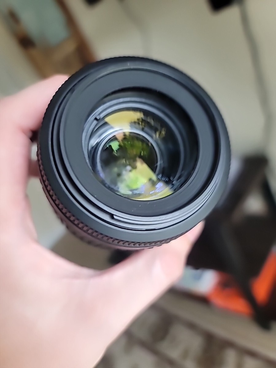⭐️良品⭐️Nikon AF-S 55-200mm F4-5.6 G ED VR Nikon Nikkor AF-S 55-200mm f4-5.6 G ED DX VR Lens, untested | eBay