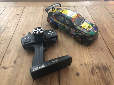 ホビーラジコン Yokomo DRIFT PACKAGE mini HKS RP IS220-R s-l400.jpg
