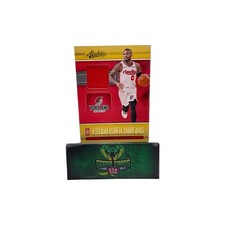 2020-21 Absolute Established Threads #ET-LIL Damian Lillard Game Worn Patch