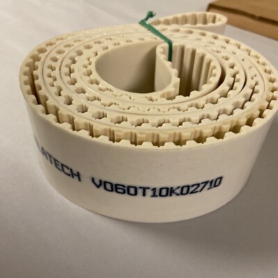 Forbo Siegling Elatech,V-060-T10-K0-2710,Timing Belt Part  NUMBER 50495290