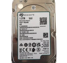 Seagate ST1200MM0009 1XH200-006 10k 12Gb/s Exos 1.2TB 2.5" SAS HDD