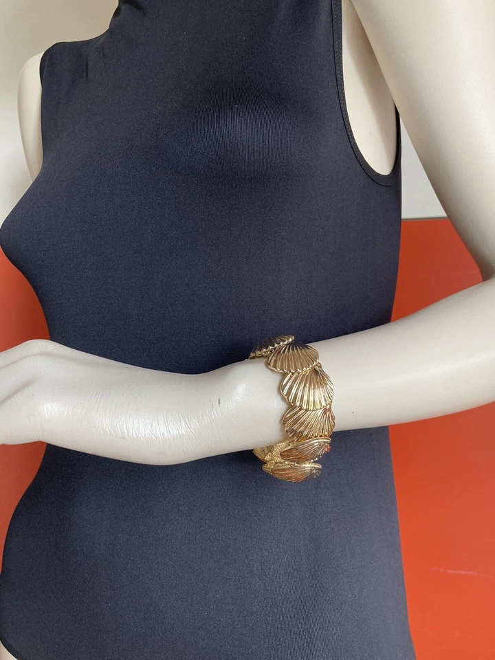 Superbe Bracelet Coquillage - ABOUT - Idée Cadeau - Photo 3/4