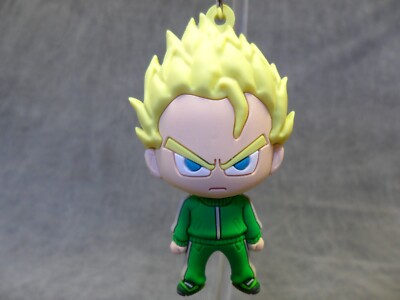 Dragon Ball Super NEW * SS Gohan Clip * Blind Bag Series 2 Key Monogram