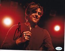 ANTHONY GREEN signed (SAOSIN) Lead Singer L.S. DUNES photo ACOA SD29778 ANTHONY GREEN signed (SAOSIN) Lead Singer L.S. DUNES photo ACOA SD29778
