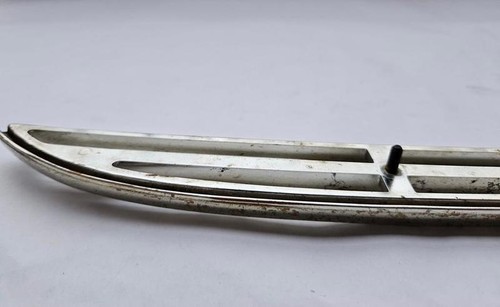 LANCIA Fulvia Coupé * ENGINE HOOD GRILLE griglia cofano motore ORIGINAL NOS ! - Foto 7 di 12
