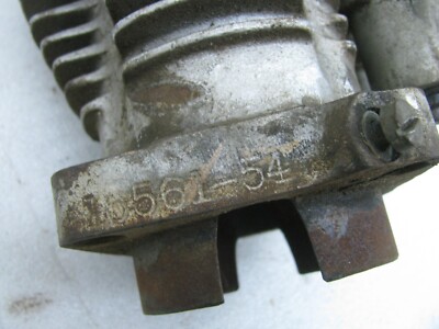 OEM Harley-Davidson KH KHK Front Cylinder 16561-54 Vintage