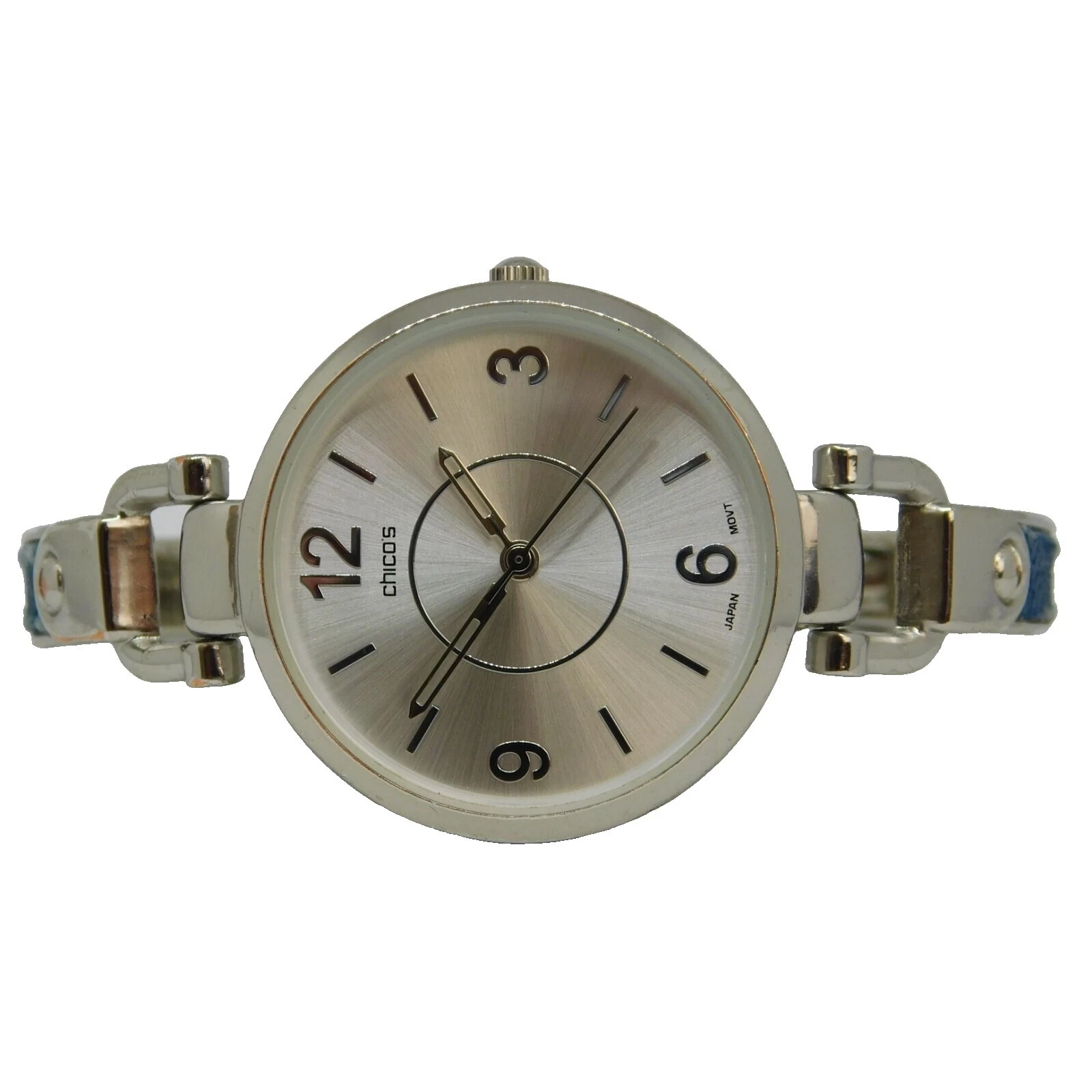 Batería de Cuarzo Chico's Relojes de pulsera