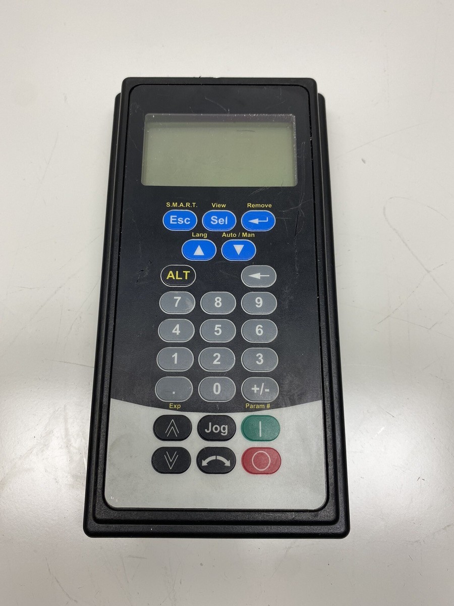 Allen-Bradley 20-HIM-C3S Cover Is Damaged Circuit Board