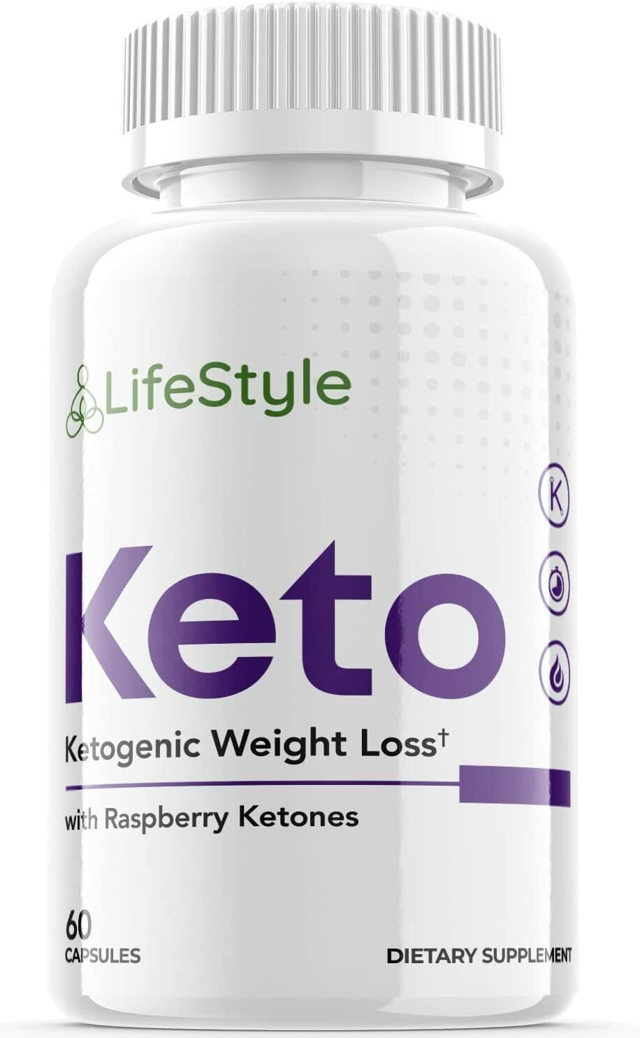 1-Lifestyle Keto 当店在庫してます！ Diet Pills Weight Fat Loss Burn NEW Appetite Suppre