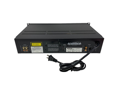 Tascam CD-RW700 CD Recorder/Player CDRW700 Rack Mount MINT  
