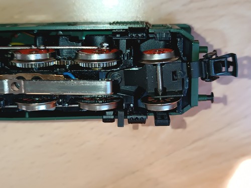 Märklin Primex - H0 3192 E-Lok 132 140-1 digitalisiert in OVP - Bild 12 von 20
