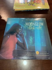 Moonglow By Symphonette Strings Vinyl Record LP Longines Symphonette Society