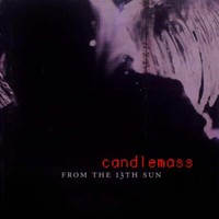 Candlemass 'From The 13Th Sun' 2LP Schallplatte - Neu & Versiegelt