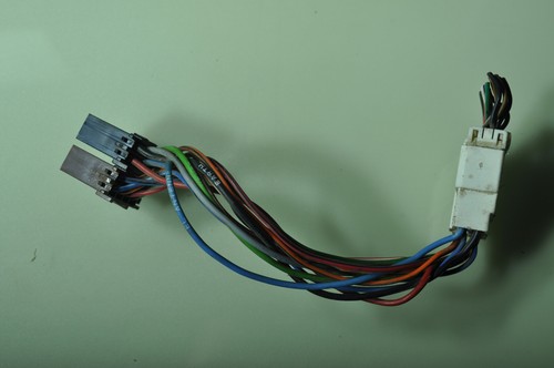 Kabel Anschluss Stecker Für Philips Autoradio Radio RDS Cassette RC229 RDS