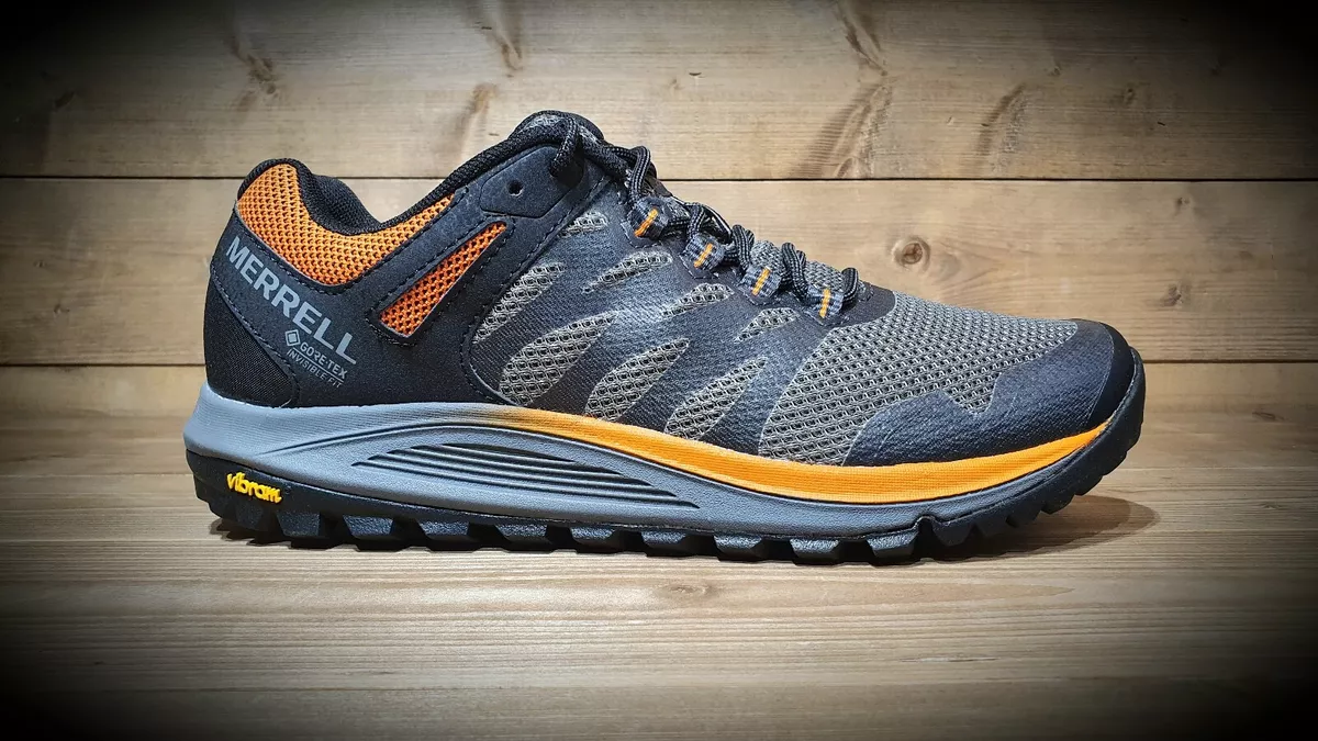 Merrell nova gore store tex